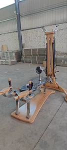 Grue à tour de haute qualité à double poulie de gymnastique à la maison avec tour de poulie de bloc de poulie de crochet - Product Image 5