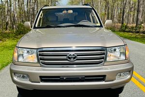 Top Quality 2003 LandCruisers 4WD SUV Left Hand <b>Drive</b> Diesel Automatic Transmission Luxury Off Road Vehicle Export Ready Reliabl - Product Image 5