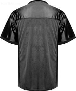 Custom American Football Jersey White <b>Personalized</b> Football Shirt with Printed Team Name Number Football <b>Fans</b> Gift for Adult - Product Image 2