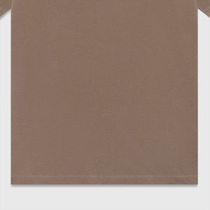 Haute Performance à manches courtes pour polo 240g Jersey tissu solide doux respirant pour les activités de plein air décontractées teint uni - Product Image 6