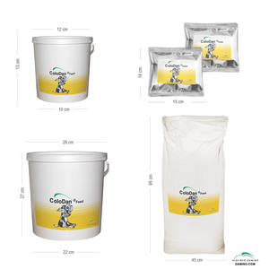 Alimento Complementario Colodan para Terneros Hecho de Calostro Seco, Inmunoglobulina, Suplemento Animal, Refuerzo del Sistema Inmunitario - Product Image 5