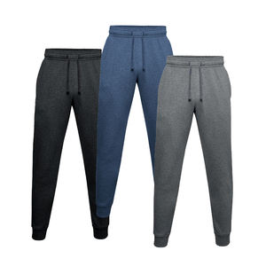 Pantalones Deportivos Personalizados de Alta Calidad para Hombre, Pantalones de Felpa de Algodón, Ropa de Gimnasio, Pantalones Ajustados para Hombre - Product Image 1