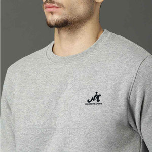 Sweat-shirts pour hommes en promotion : coupe ample confortable, design moderne et décontracté pour la mode quotidienne et les activités de plein air - Product Image 4