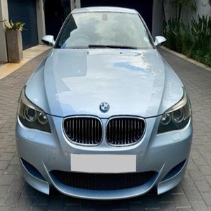 BMW M5 2005 USADO, Volante a la Izquierda/Derecha - Product Image 1