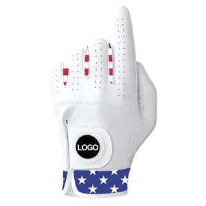 Guantes de Golf de Piel de Oveja para Adultos, Unisex, Precio Económico, Proveedor Mayorista, Hechos a Medida, OEM, ODM, Guantes de Golf para Hombre Aprobados por la PGA - Product Image 6