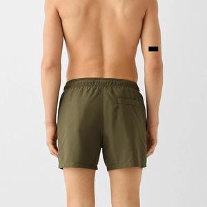 Maillot de bain respirant et durable pour homme avec ceinture élastique, parfait pour les activités nautiques en plein air et les sports de plage - Product Image 2