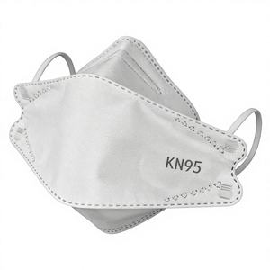 หน้ากากอนามัย KN95 KF94 แบบใช้แล้วทิ้ง คุณภาพสูง สำหรับขายส่ง 4 ชั้น ป้องกันฝุ่น PM2.5 และมลพิษทางอากาศ - Product Image 2