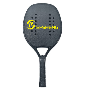 Prince Industry Haute Qualité Logo Personnalisé En Fiber De Carbone Raquette De Tennis De Plage Raquette De Padel Mince Approvisionnement D'usine - Product Image 6