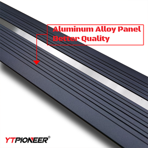 บอร์ดบันไดไฟฟ้าสำหรับ Jeep Wrangler JK สองประตูอุปกรณ์เสริม<span class=keywords><strong>รถ</strong></span>ยนต์2011 2017ติดตั้งง่าย - Product Image 3