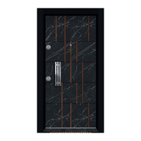 Portes en bois et en acier de sécurité de haute qualité |   Prévention des incendies |   Appartement, villa, usage extérieur |   Tailles personnalisées |   Design moderne