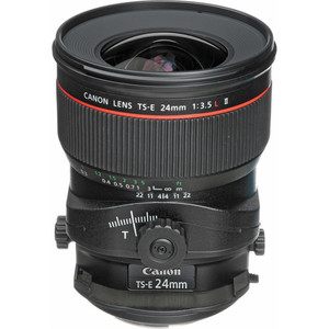 Original de Alta Calidad - Canon TS-E 24mm f/3. Lentes 5 L II T i l t - S h i f t - Product Image 2