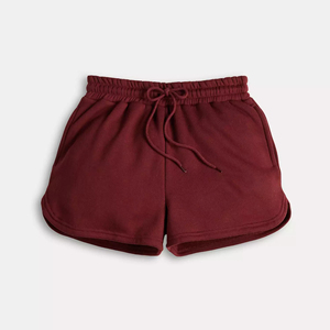 Factory Wholesale <b>Women's</b> <b>Shorts</b> Quickdry 100% Cotton Material Lightweight Breathable <b>Shorts</b> For <b>Women</b> Custom Logo - Product Image 4
