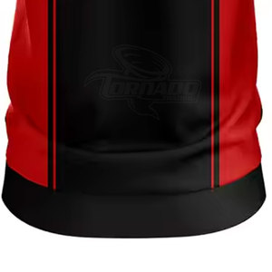 Chaqueta de Rugby de Poliéster 100% de Alta Calidad, Nuevo Diseño, Secado Rápido, Transpirable, Personalizable, Venta al Por Mayor - Product Image 6