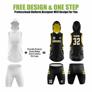 Venta al por Mayor de Ropa Deportiva de Fútbol Americano Personalizada de Secado Rápido y Transpirable, Equipación de Compresión 7v7 sin Mangas de Spandex/Poliéster Unisex para Adultos - Product Image 2