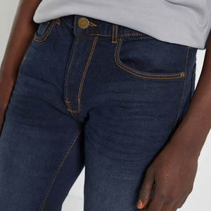 Pantalones Vaqueros para Hombre de Alta Calidad, Estilo Nuevo, Fabricante, Ajuste Regular, Precio Económico, Ropa Casual - Product Image 4