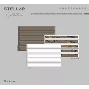 Azulejos de pared de cerámica de baño al por mayor chino 300x450mm 12x18 precio de fábrica esmaltado digital de primer grado - Product Image 3