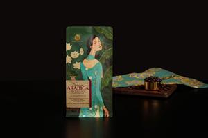 100% อาราบิก้าขายถั่วคั่วคุณภาพสูง OEM มาให้-500gr/ถุง-รองรับแบรนด์ลูกค้า - Product Image 2