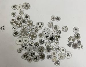 Joyas sueltas de diamantes Trapiche Joyas de diamantes Trapiche Joyería al por mayor de diamantes naturales - Product Image 1