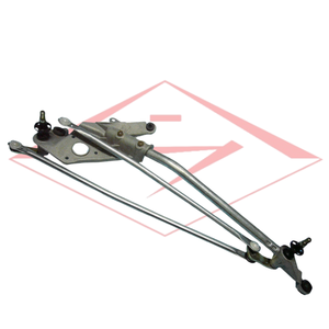 Tringlerie d'essuie-glace avant Chin Lang Autoparts pour Honda Civic Freio 01 '~ OEM #76530-S5A-A010 - Product Image 1