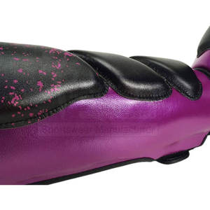 Espinilleras protectoras para piernas de boxeo, respetuosas con el medio ambiente, superventas, espinilleras hechas de cuero a la venta - Product Image 3