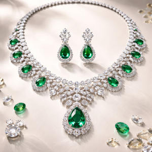 Fabricant de bijoux sur mesure |   Usine de fabrication de bijoux en argent sterling 925 et en or vermeil OEM ODM |   Fournisseur de bijoux fins personnalisés - Product Image 1