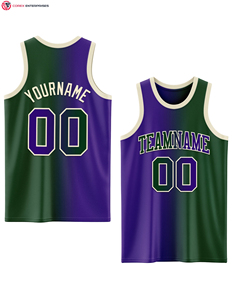 Maillot de basketball personnalisé pour adultes, sans manches, respirant, imprimé par transfert thermique, entièrement coloré, réversible, avec patch ODM et nom personnalisé - Product Image 6