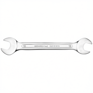 ประแจปากตายคู่แบบเมตริก Gedore เพื่อการทำงานที่ง่ายดาย - Product Image 3