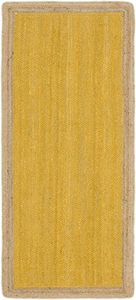Thiết Kế Hiện Đại Rắn Màu Đay Thảm <span class=keywords><strong>Runner</strong></span> Hot Bán Cho Cuộc Sống/Phòng Khách Trực Tiếp Nhà Máy Giá Vàng/Tự Nhiên Những Cuộc Dã Ngoại - Product Image 2