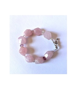 Pulsera de cuentas de resina epoxi de diseño personalizado más vendida, regalo de mujer de inspiración cristiana de estilo Vintage de alta calidad para fiestas - Product Image 6