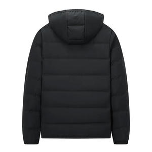 Ventes en gros de manteaux d'hiver pour hommes, doudounes personnalisées avec logo, vestes matelassées pour hommes, vêtements d'extérieur d'hiver, doudoune pour hommes - Product Image 3