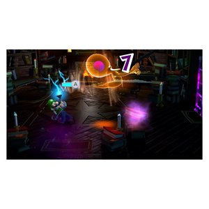 Luigi's Mansion 2 HD para Switch PEGI 7+ Videojuego Portátil 10013820 - Product Image 3