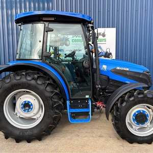 Tractor Compacto SOLIS 26 HST con Motor, Peso 950 kg, 0-2000 Horas, en Venta - Product Image 4