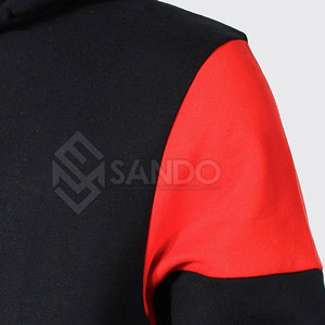 เสื้อฮู้ดผ้าฝ้าย100% สำหรับผู้ชายพิมพ์โลโก้งานศิลปะแบบเฉพาะฤดูหนาว - Product Image 6