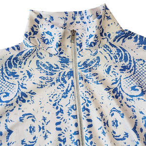 Ensemble de survêtements d'hiver pour femmes en vente de haute qualité vêtements pour femmes survêtements de sublimation au prix de gros OEM - Product Image 5