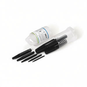 Knipex 8-Piece <b>Screw</b> Extractor <b>Set</b> Bolt <b>Screw</b> Remover in Rotating Plastic Case - Product Image 2