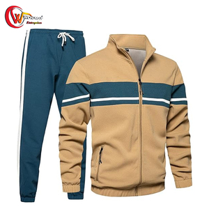 ชุดวอร์มสำหรับผู้ชายชุดวอร์ม2025ฤดูหนาวฤดูใบไม้ร่วงสำหรับผู้ชายชุดวอร์มสำหรับผู้ชายผลิตจากปากีสถาน - Product Image 2