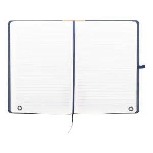 Cuaderno Ecológico de RPET y Corcho para Tomar Notas de Forma Sostenible - Product Image 6