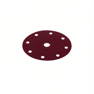 Paquete Múltiple Festool STF D125/8 Rubin 2 Hojas Abrasivas para Lijar - Product Image 2