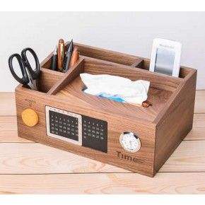 <b>Wooden</b> containers with sleek finishes and romantic motifs are gaining traction as preferred choices for special occasion gifting - Product Image 6