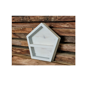 Wood Decorative Items Link and Bead Garlands <b>Set</b> Hand Carved for Customized Size Cheap Price Hot Sale - Product Image 3