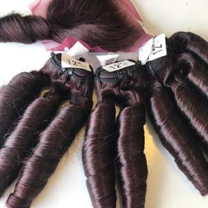 Soldes d'extensions de cheveux humains vierges droites/droites d'os du Vietnam Couleurs naturelles et lumineuses - Product Image 2