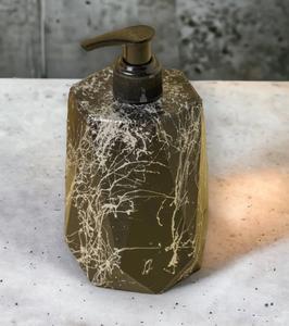 Juego de baño de mármol natural 100% de la mejor calidad, juego de cuatro piezas con producto de alta demanda, juego de baño de lujo moderno - Product Image 3