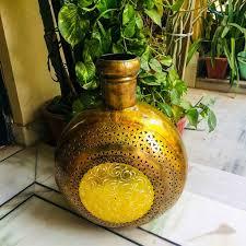 Florero elegante para decoración del hogar, jarrones de maceta de flores, Bar decorativo de lujo, mesa de Hotel, venta al por mayor - Product Image 2