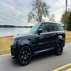 เรนจ์โรเวอร์ สปอร์ต เอสวีอาร์ รุ่นปี 2020 ที่ดีที่สุด - Product Image 2