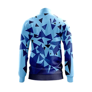 Survêtement d'hiver personnalisé pour homme, léger, à capuche, 100 % coton molletonné, épais, pour activités de plein air, vente en gros - Product Image 4
