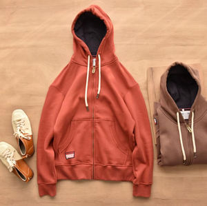 Vente en gros OEM ensemble sweat à capuche pour hommes en coton polyester à manches longues imprimé pull oversize motif solide anti-rétrécissement échantillon gratuit - Product Image 1