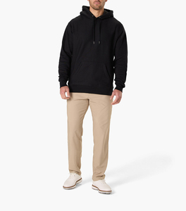 เสื้อฮู้ดสวมหัวสำหรับผู้ชายผ้าคอตตอน100% พิมพ์ลาย400gsm โอเวอร์ไซส์ออกแบบโลโก้ได้ตามต้องการ - Product Image 2