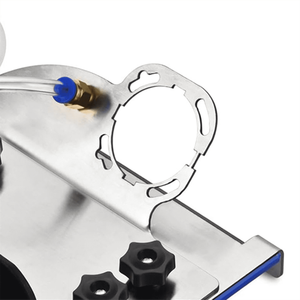 เครื่องตัดมุมกระเบื้อง 45 องศา ขนาด 100 มม. สำหรับเครื่องเจียรแบบแห้ง อุปกรณ์ตัดขอบกระเบื้องมืออาชีพ จากโรงงาน - Product Image 5