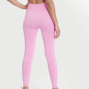 Respirant Sublimation Conception Personnalisé Blanc Femmes Legging En Gros Tenue Décontractée Élégant et Fantaisie Femmes Legging pour Femmes - Product Image 2