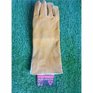 Welding Working <b>Gloves</b> Wholesale High Quality New <b>Hand</b> Protection For Industrial Welding Working - Product Image 5